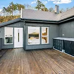 Tatil Evi 8 Person In Lyngdal-by Traum *