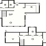8 Person In Lyngdal-by Traum Дом отдыха *