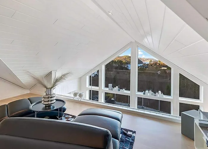 Holiday home 8 Person In Lyngdal-by Traum Lyngdal